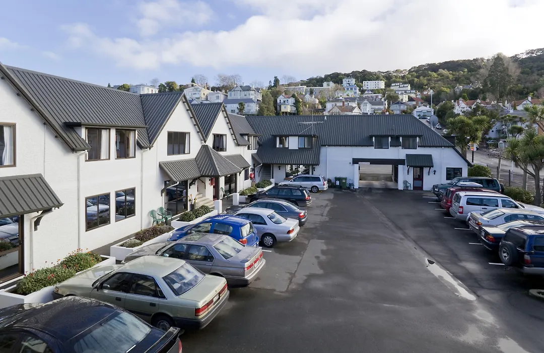Allan Court Motel-1
