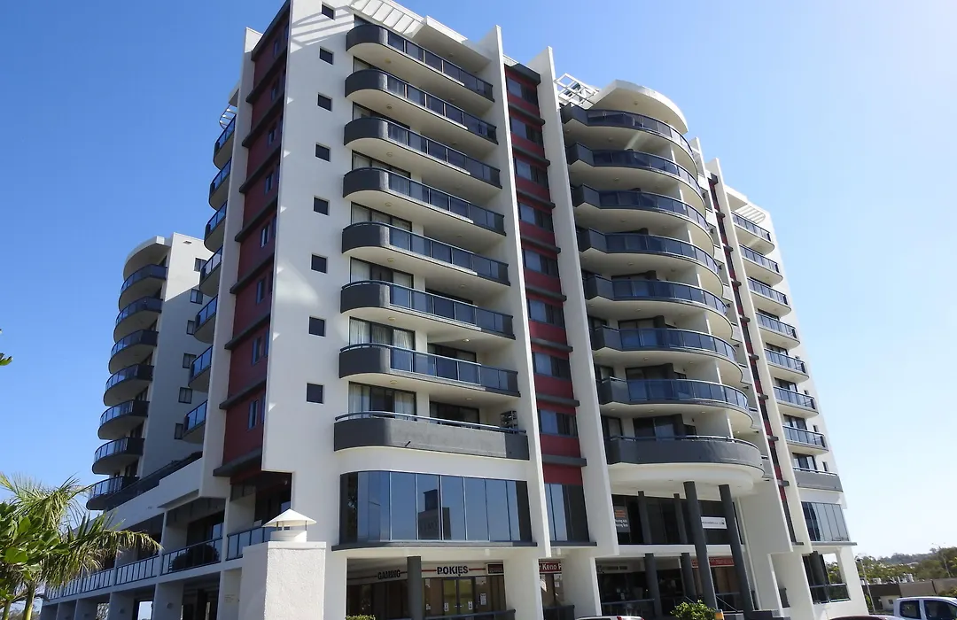 Springwood Tower Apartment Hotel-1