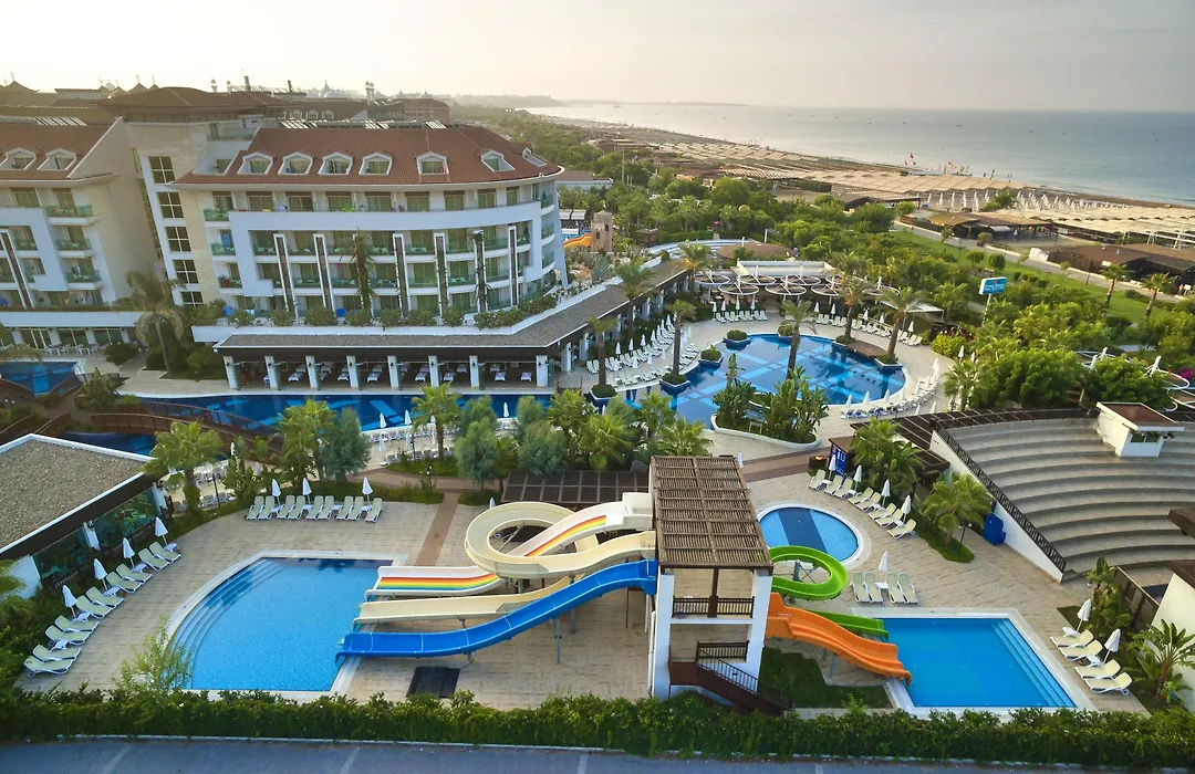 Sunis Evren Beach Resort Hotel & Spa-1