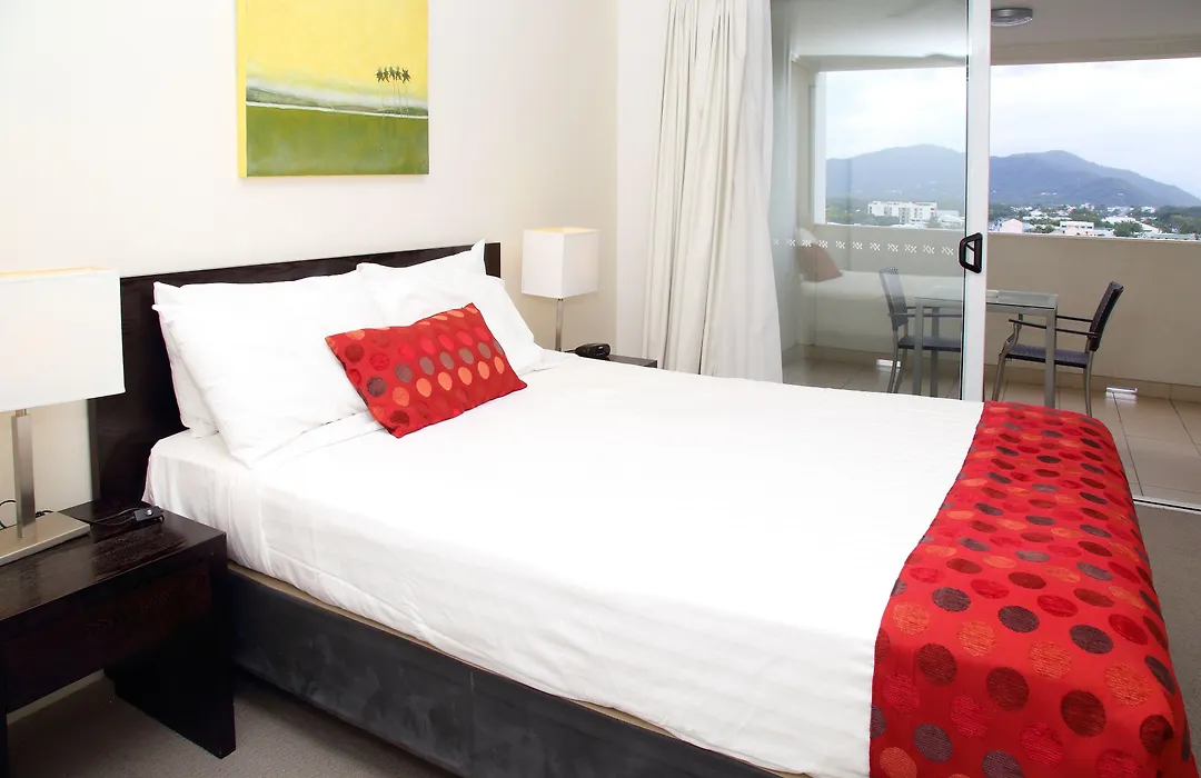Cairns Central Plaza Apartment Hotel Official-1