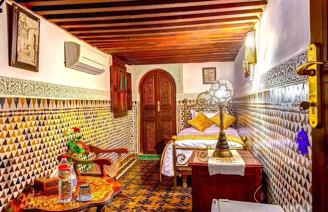 Riad Rcif & Spa Originale-1