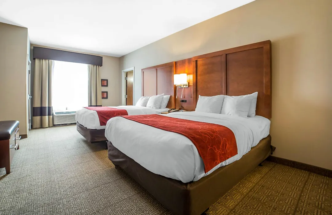 Comfort Suites Moab Near Arches National Park-1