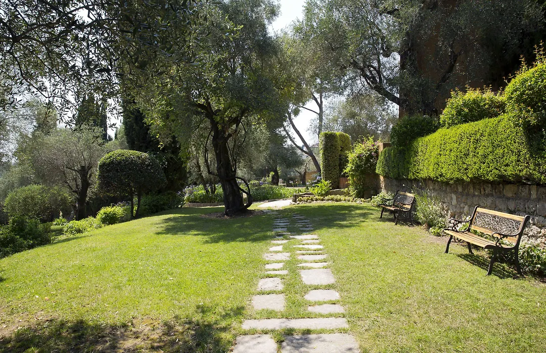 Bastide Saint Antoine - Relais&Châteaux-1