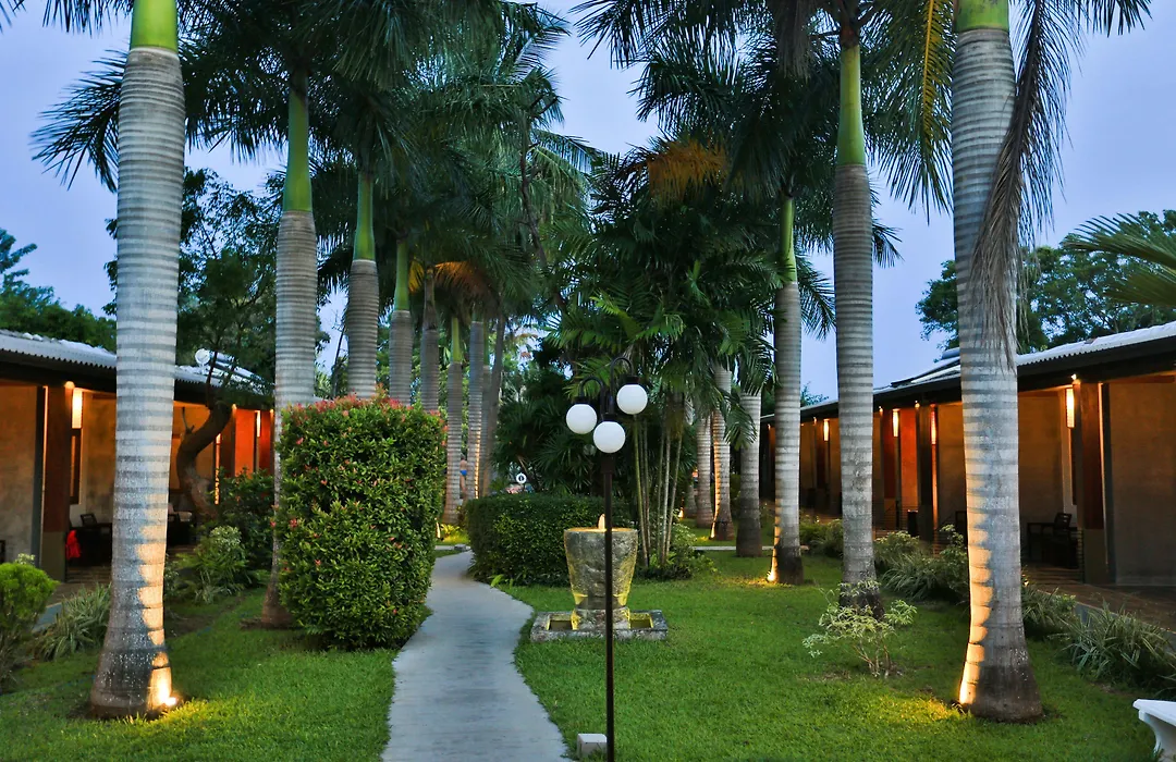 Chaarya Resort & Spa - Yala-1