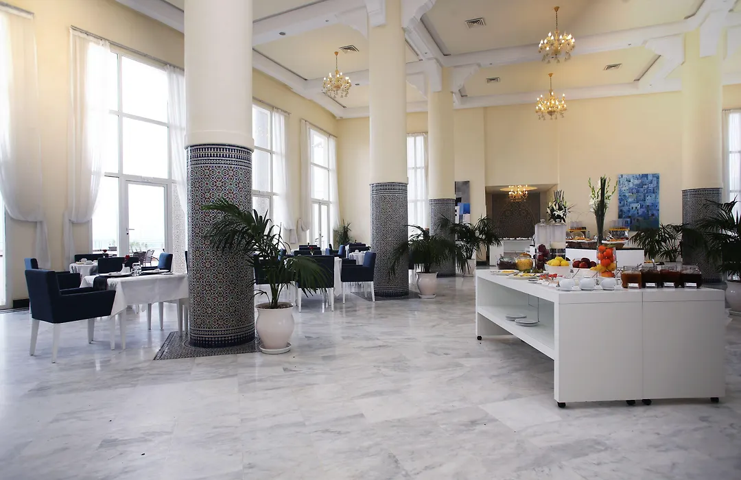Grand Mogador Sea View & Spa-1