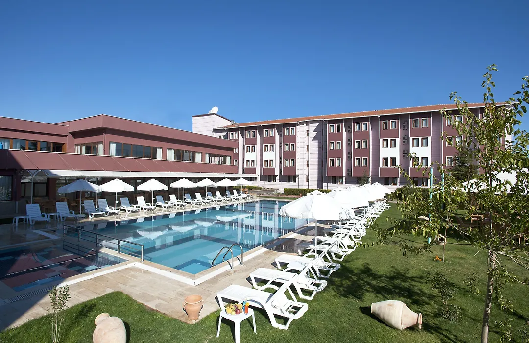 Crystal Kaymakli Hotel & Spa-1