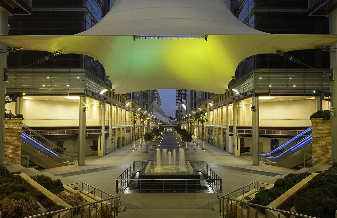 The Abdali Boulevard Hotel-1