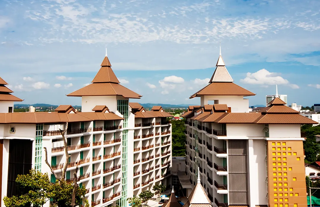 Crystal Palace Luxury Hotel Pattaya-1