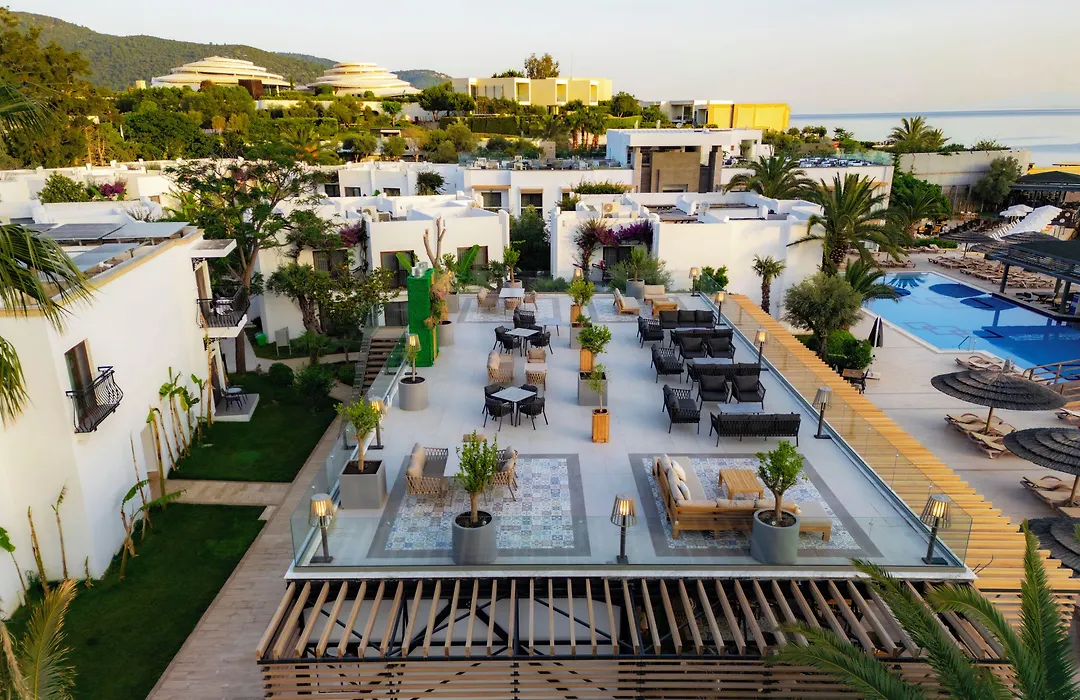 Samara Hotel Bodrum Ultra All Inclusive-1