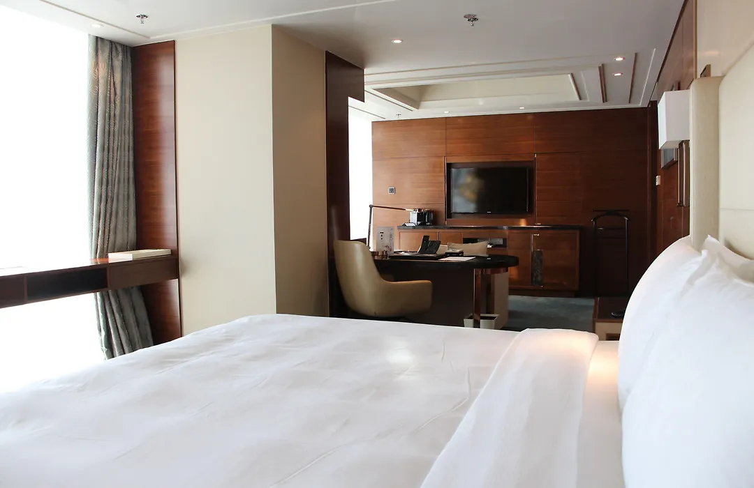 Jw Marriott Hotel Zhengzhou-1