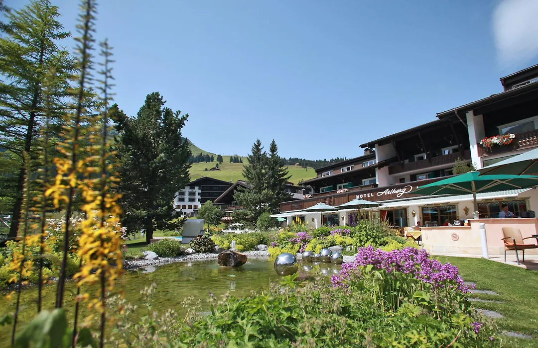 Hotel Arlberg Lech-1