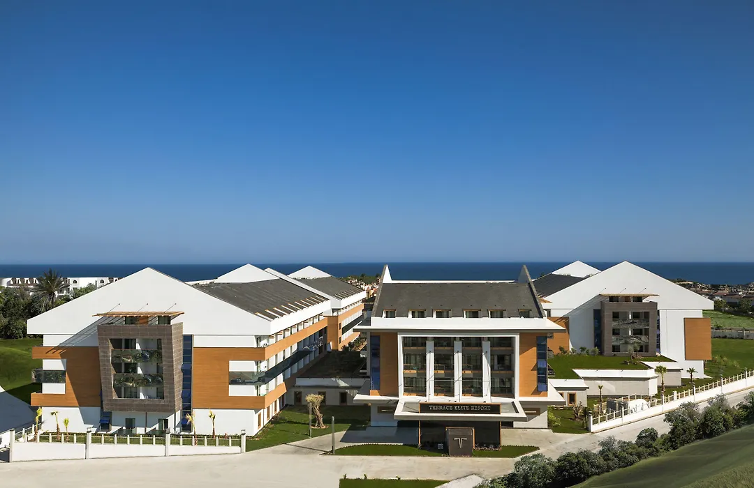 Terrace Elite Resort-1