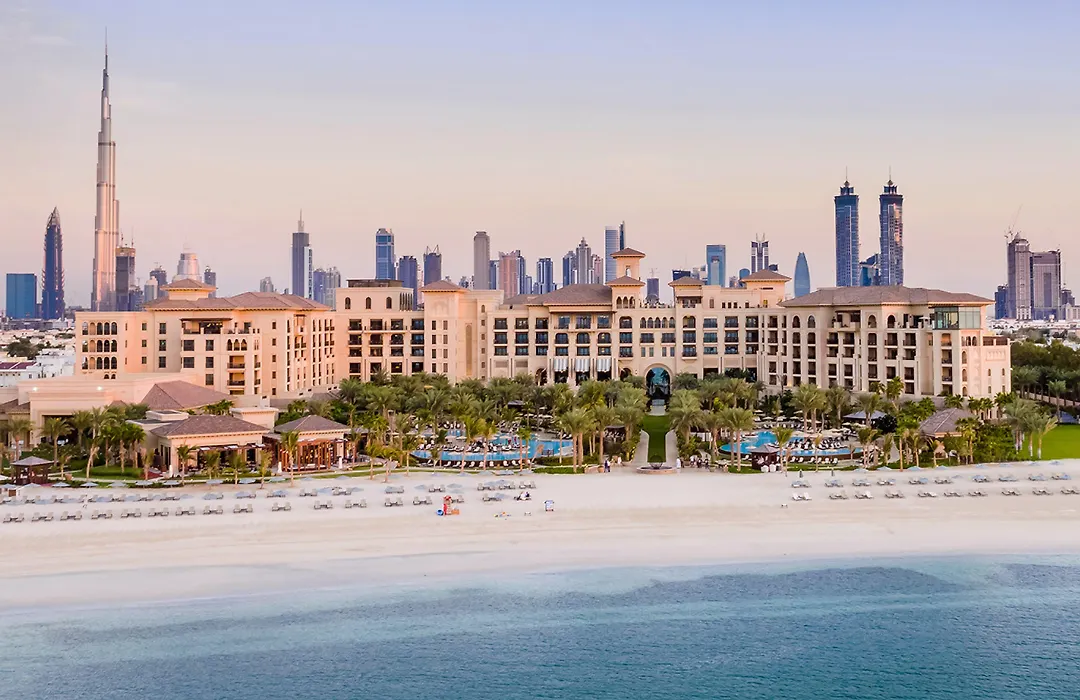Four Seasons Resort Dubai At Jumeirah Beach-1
