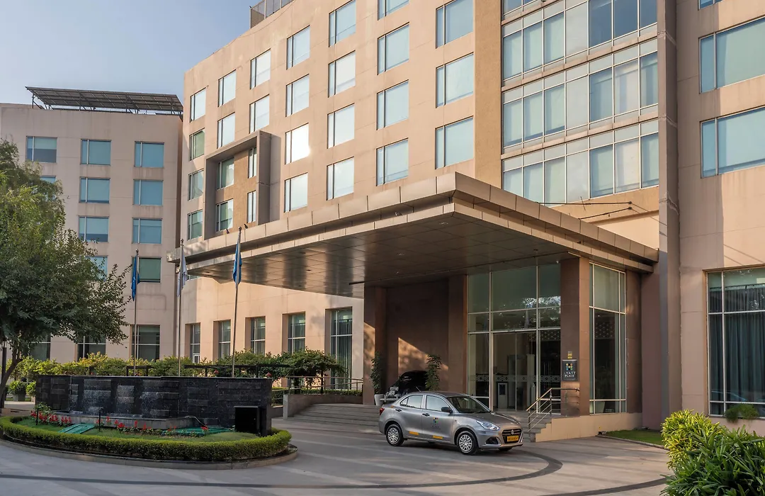 Hyatt Place Gurgaon Udyog Vihar-1