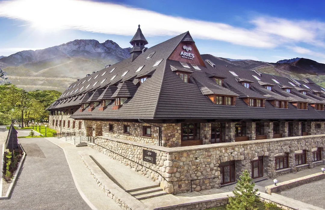 Aries Hotel & Spa Zakopane-1