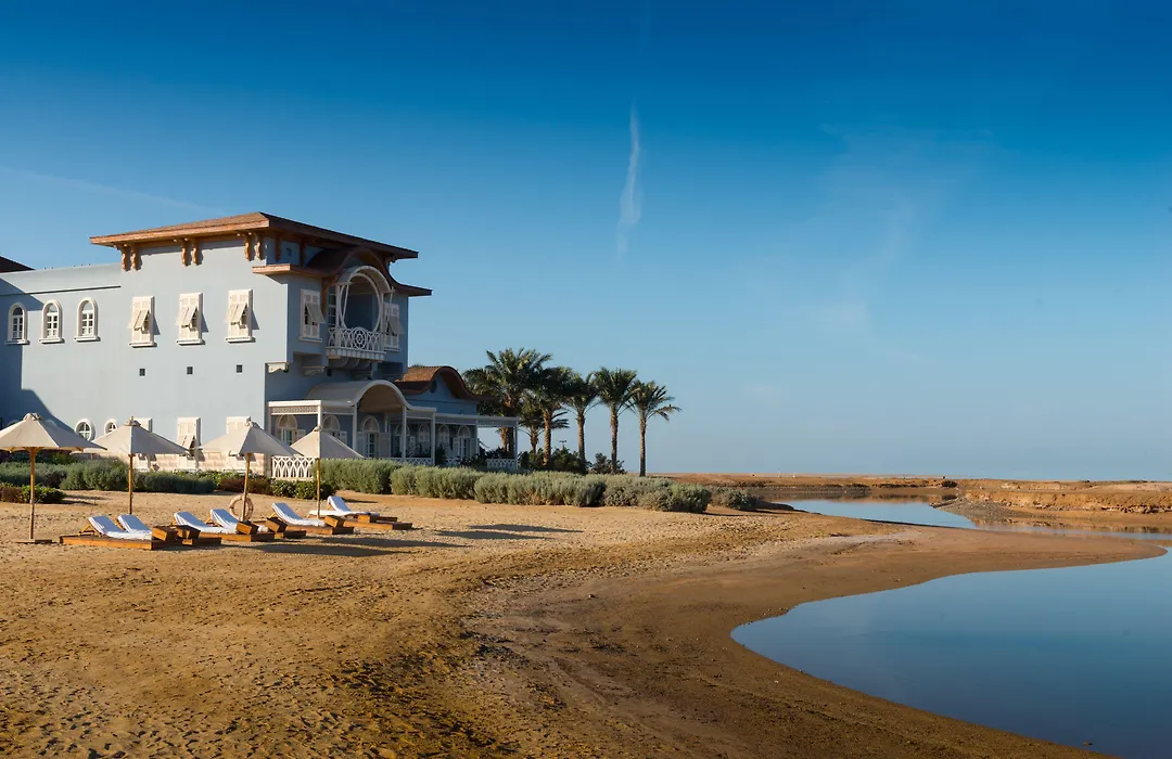 La Maison Bleue El Gouna-1