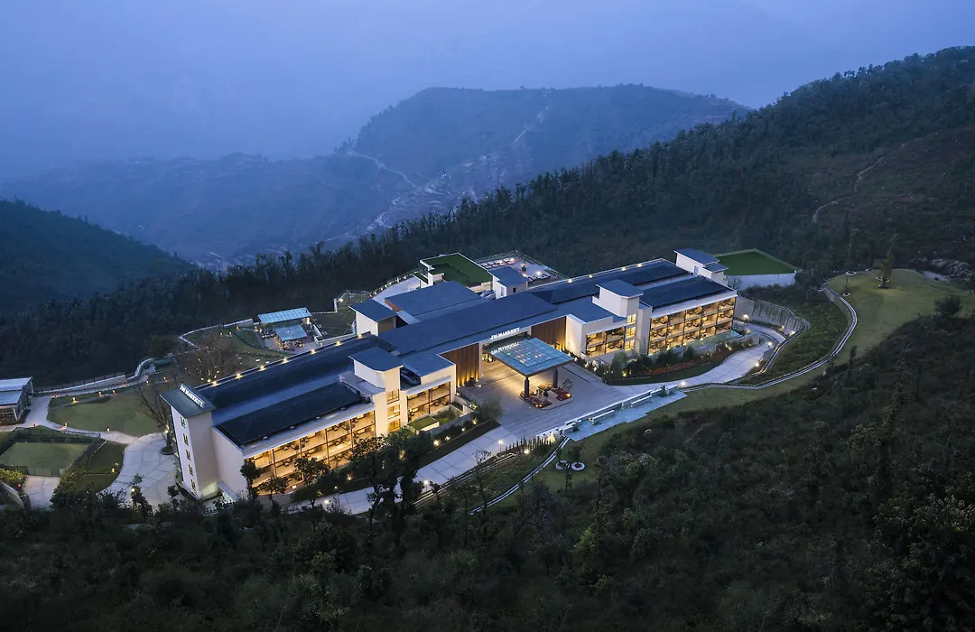 Jw Marriott Mussoorie Walnut Grove Resort & Spa-1