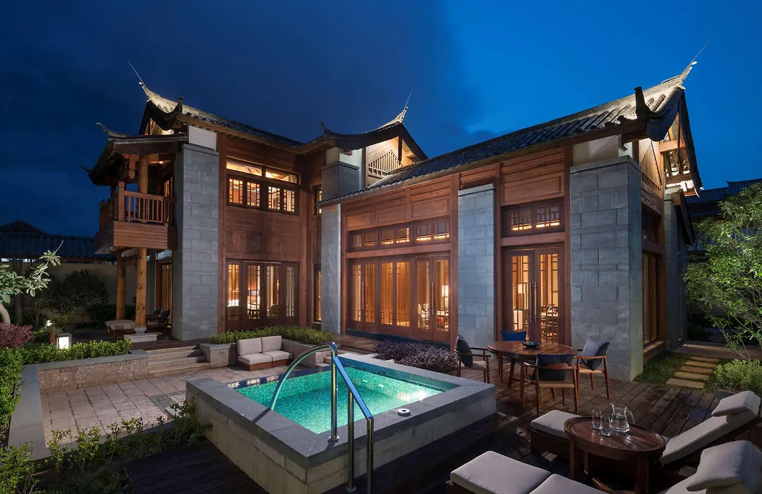 Jinmao Purelax Lijiang, The Unbound Collection By Hyatt-1