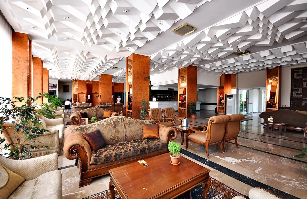 Mustafa Cappadocia Resort-1