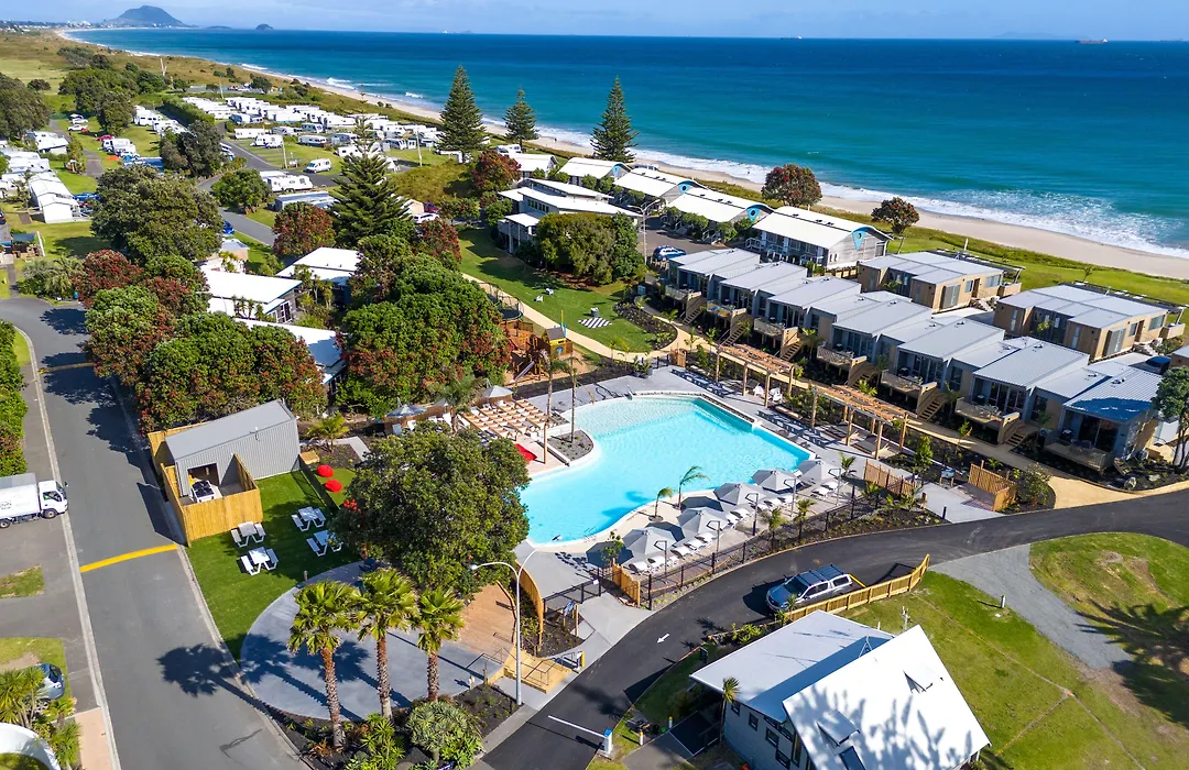 Tasman Holiday Parks - Papamoa Beach-1