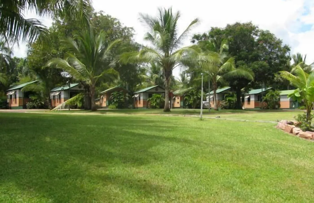 Ivanhoe Village Caravan Resort-1