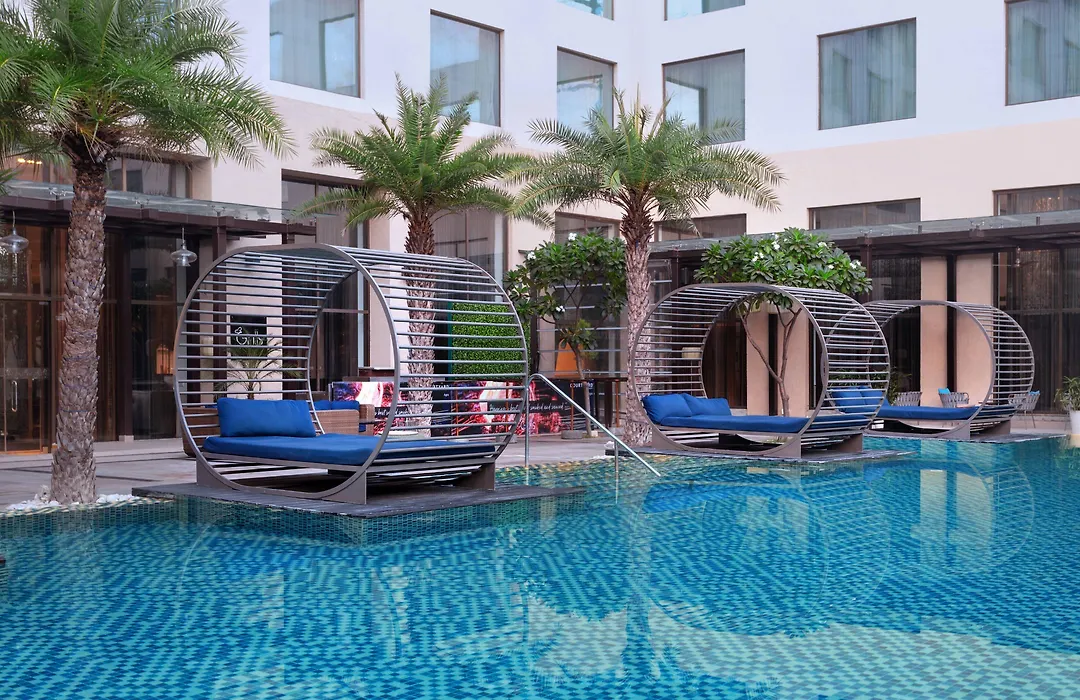 Courtyard By Marriott Agra-1