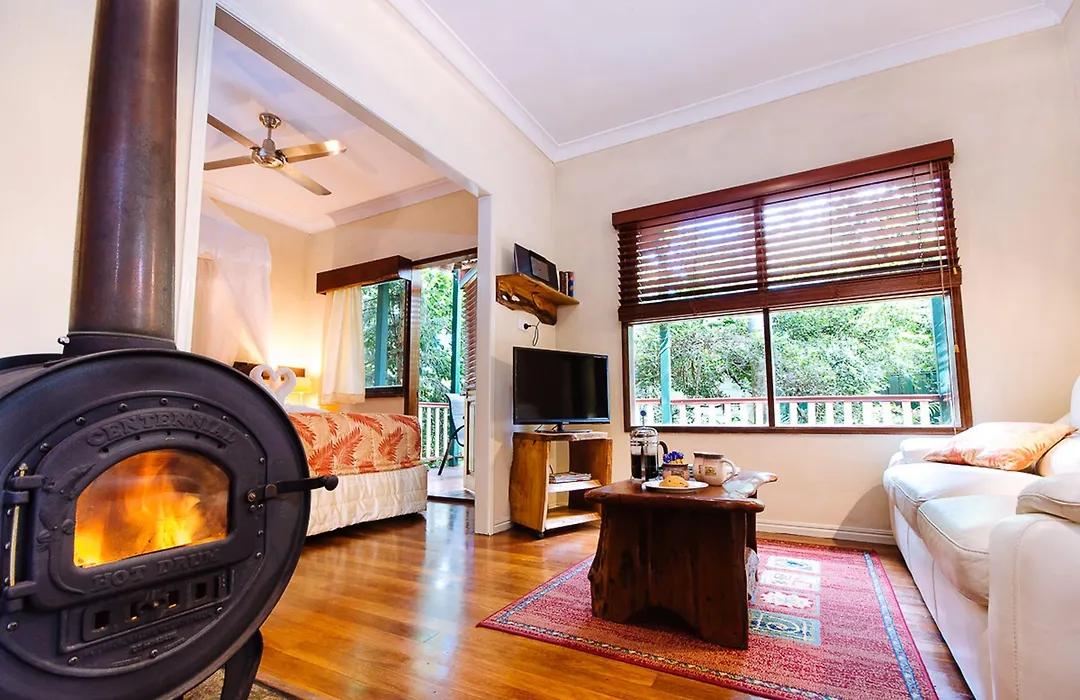 Lillypilly'S Cottages & Day Spa-1