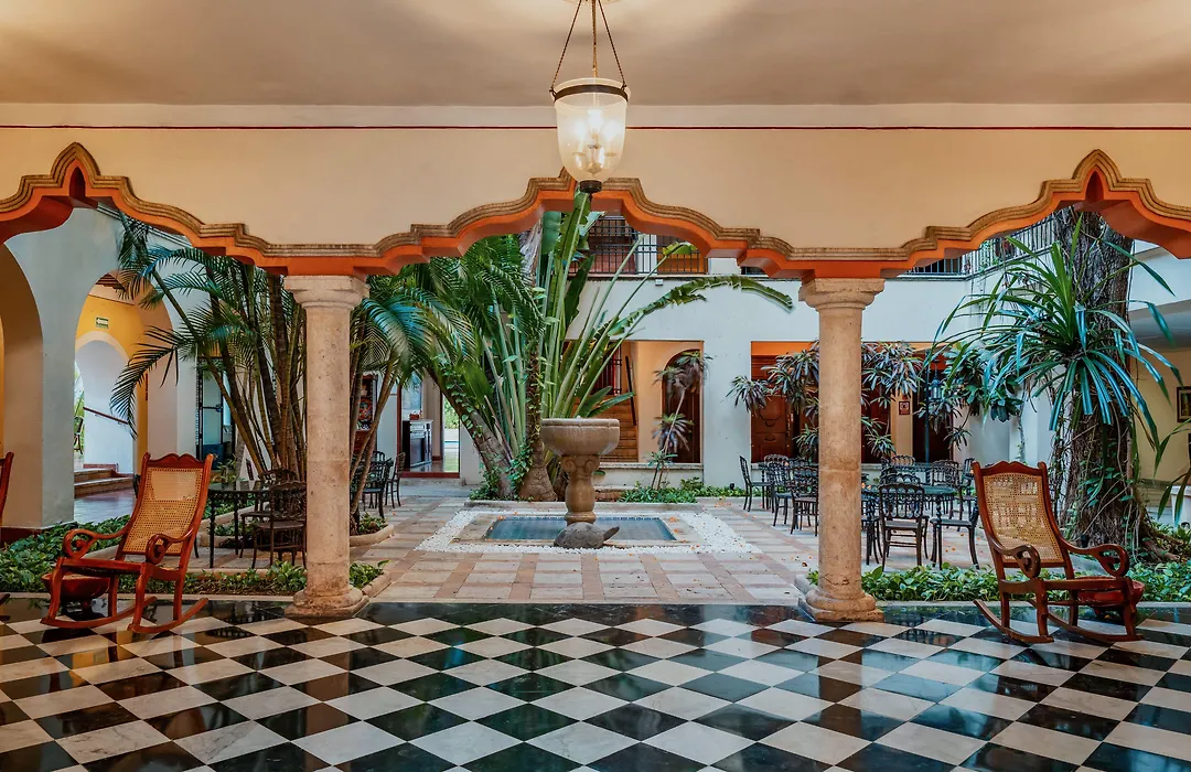Casa Del Balam Merida-1