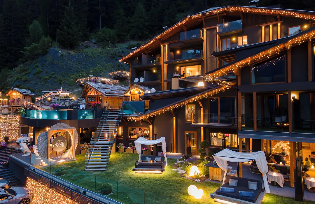 Hotel Chalet Al Foss - Adults Only-1