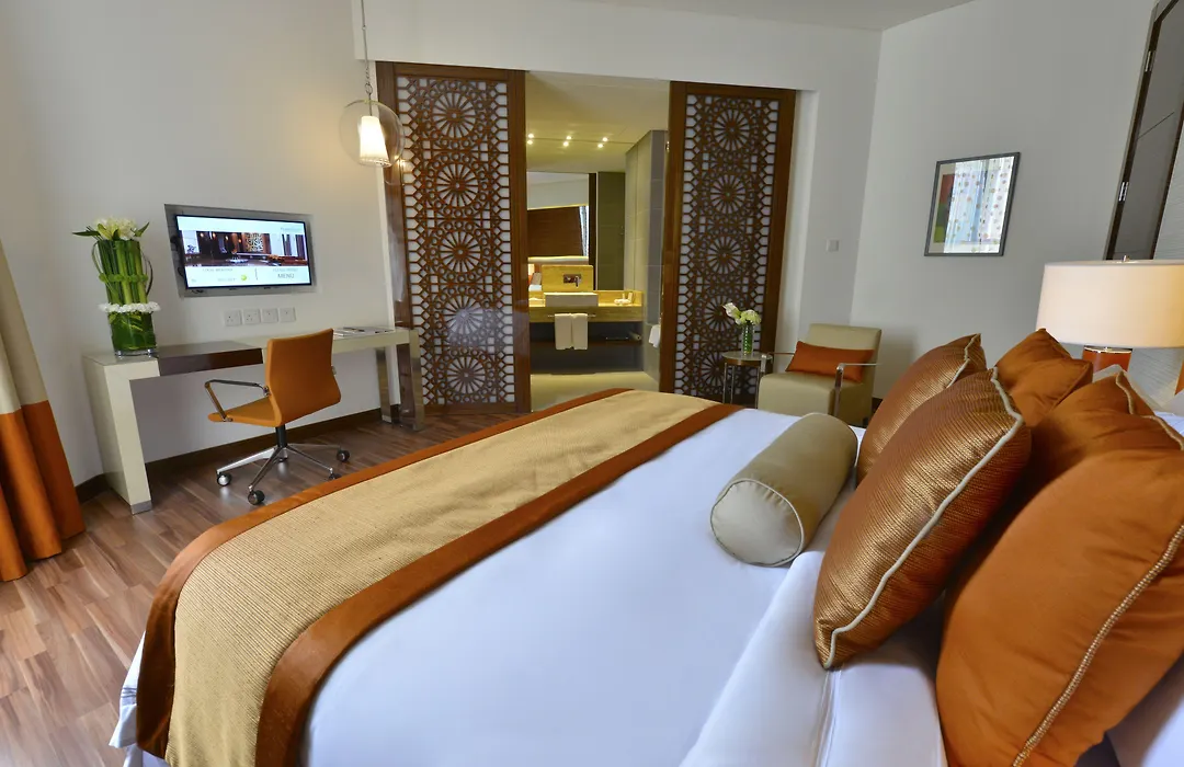 Fraser Suites Diplomatic Area Bahrain-1