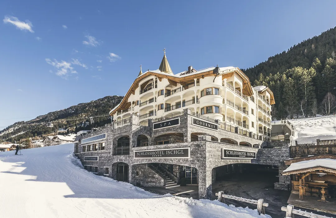 Schlosshotel Ischgl-1