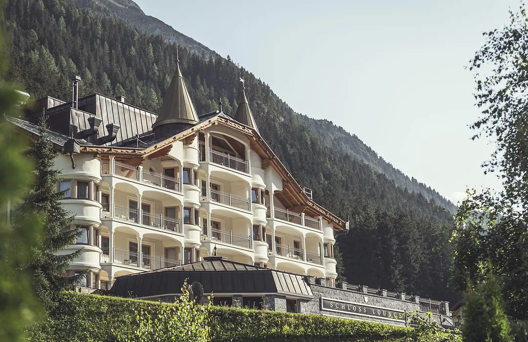 Schlosshotel Ischgl-1
