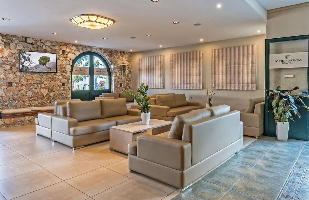 Porto Platanias Village Resort-1