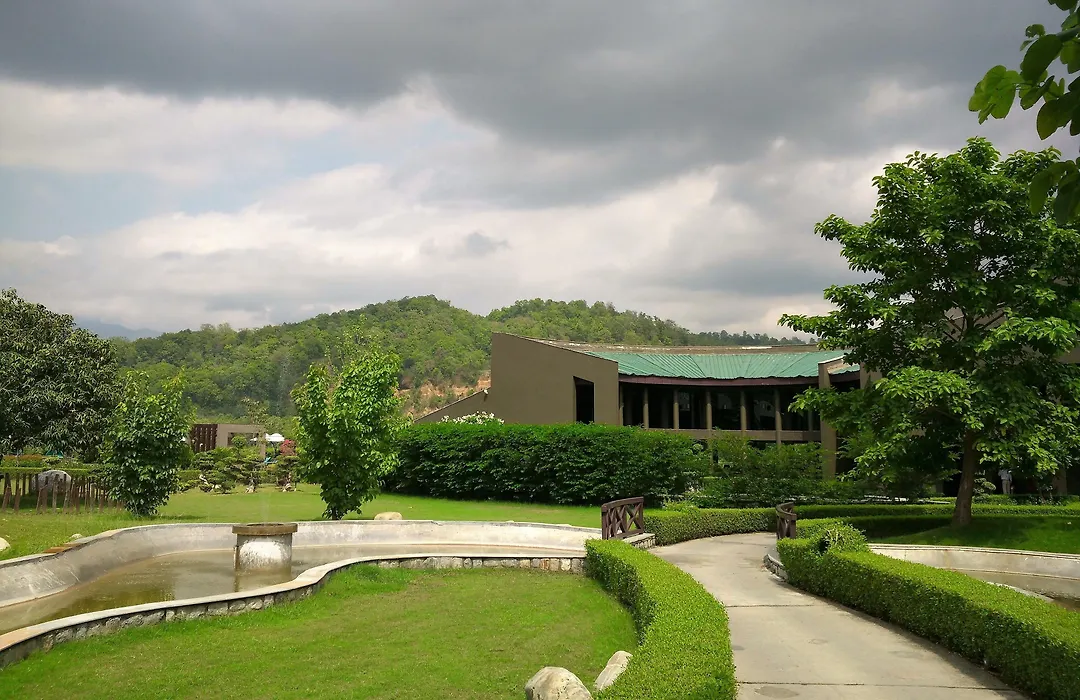 Namah Resort Jim Corbett, A Member Of Radisson Individuals-1