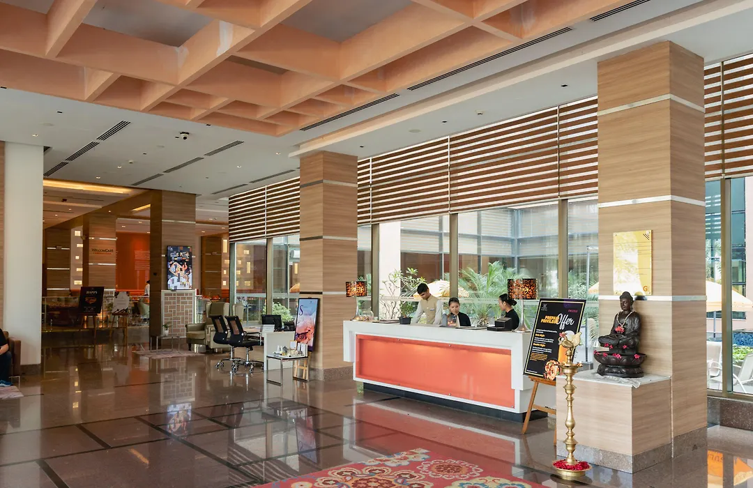 Welcomhotel By Itc Hotels, Gst Road, Chennai-1