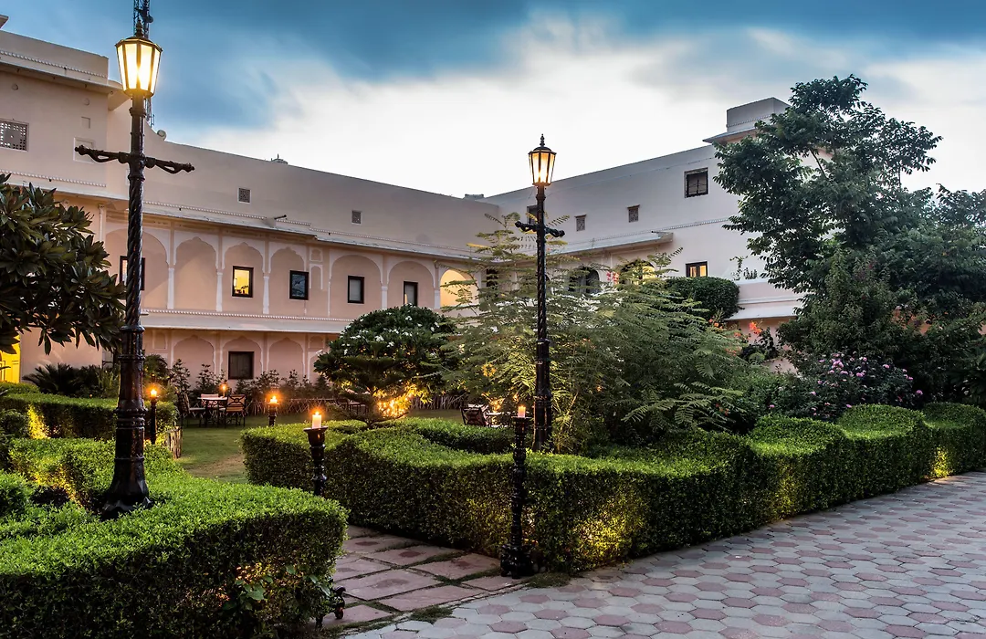 Royal Heritage Haveli - By Leisure Hotels-1