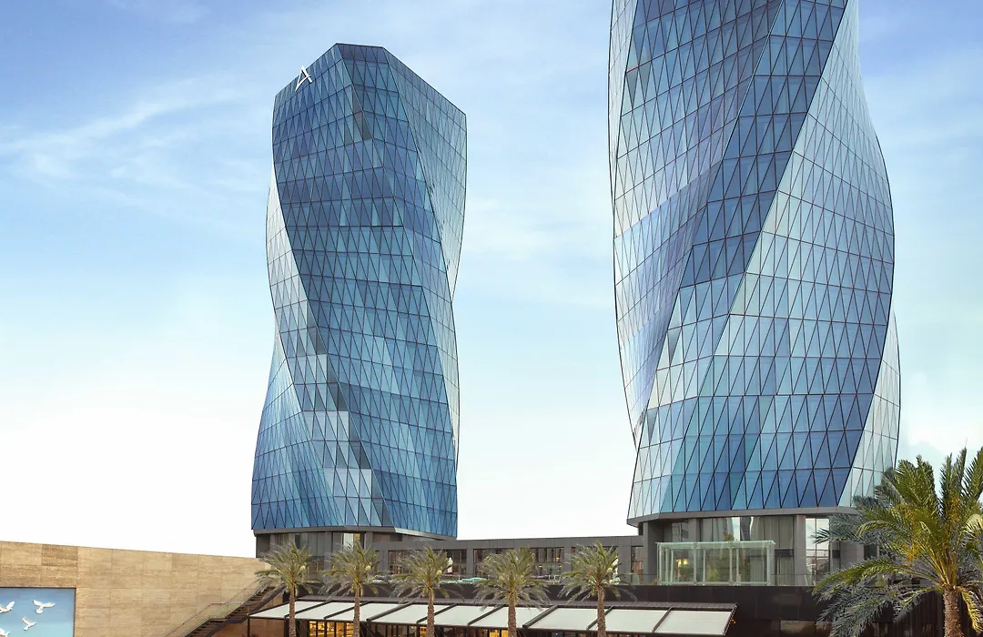 Burgu Arjaan By Rotana Istanbul Asia-1