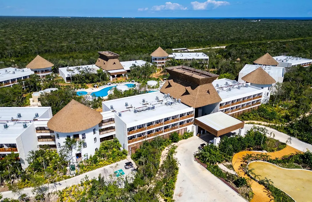 Hotel Mundo Maya Tulum-1