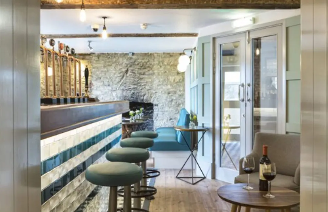 The Old Stocks Inn-1