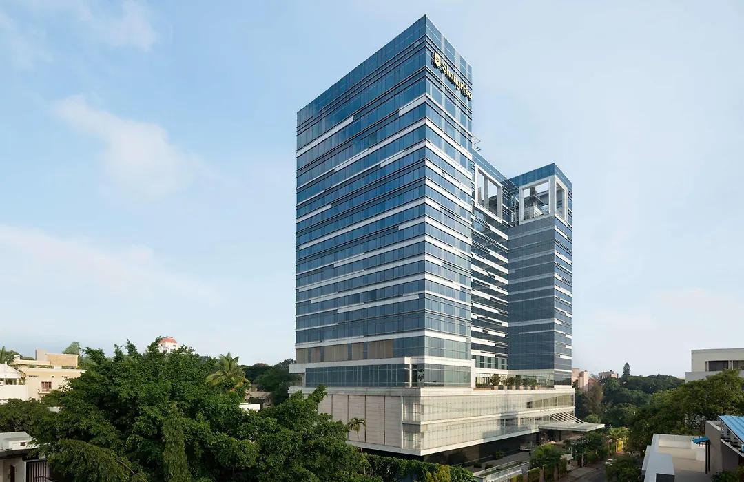Shangri-La Bengaluru-1
