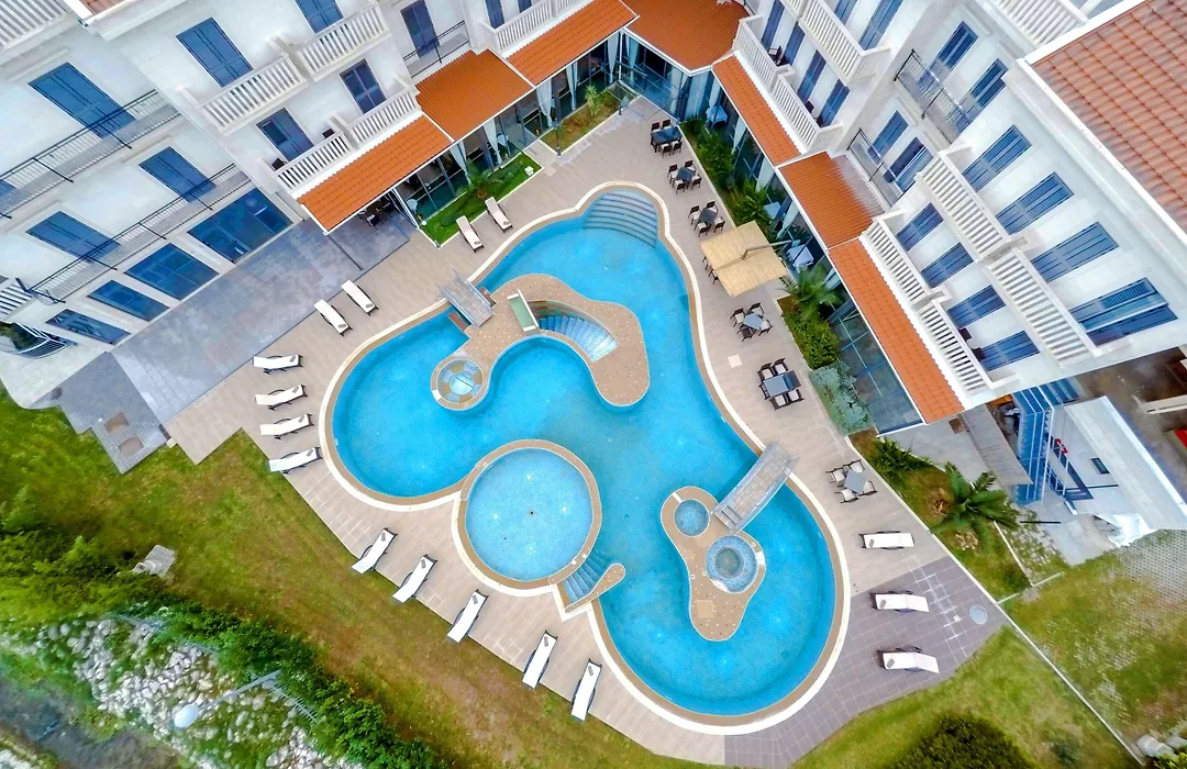 Hotel President Solin-1
