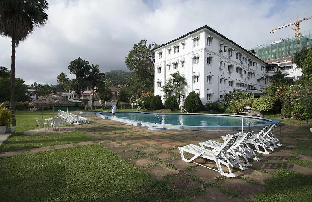 Hotel Suisse Kandy - Since 1890-1