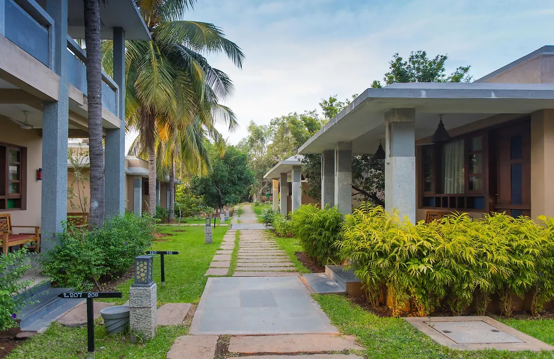 Heritage Resort Hampi-1