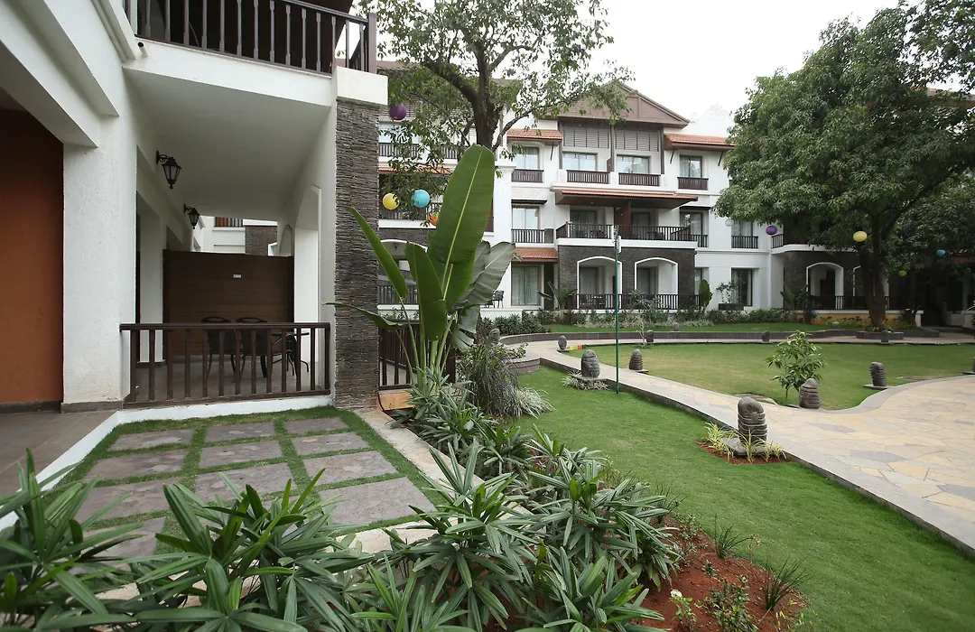 Rhythm Lonavala - An All Suite Resort-1