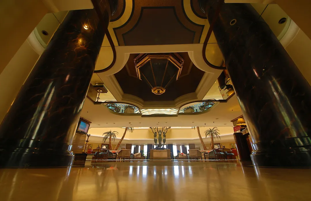Welcomhotel By Itc Hotels, Devee Grand Bay, Visakhapatnam-1