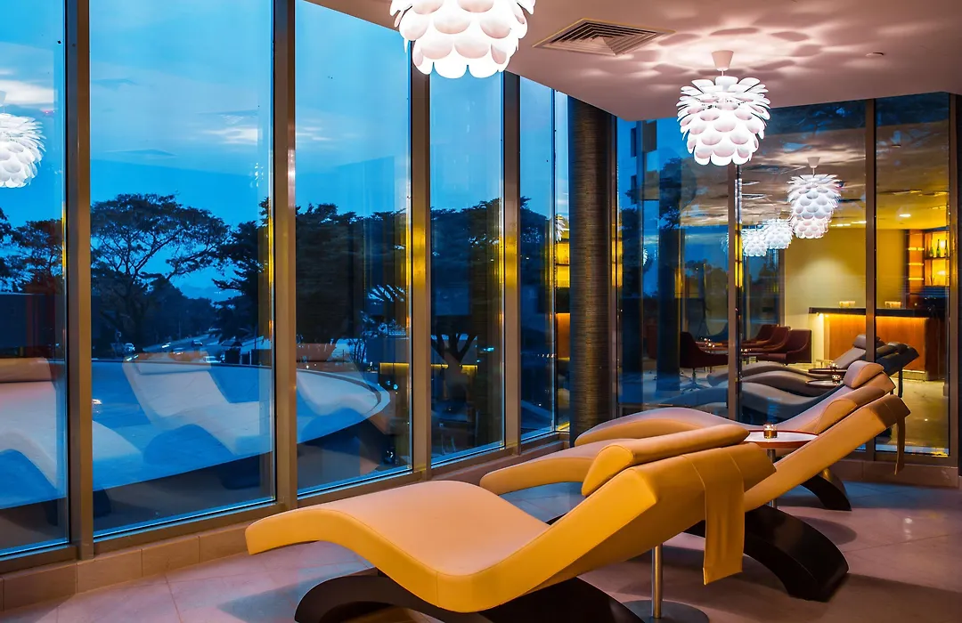 Radisson Blu M'Bamou Palace Hotel, Brazzaville-1