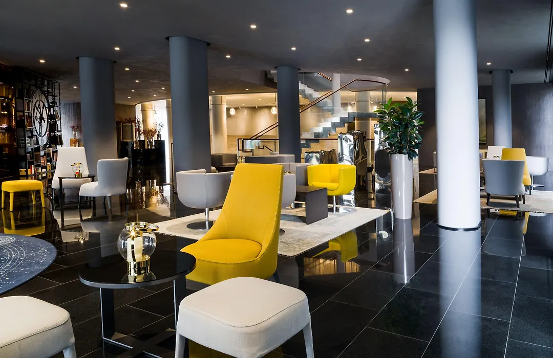 Maritim Hotel Plaza Tirana-1