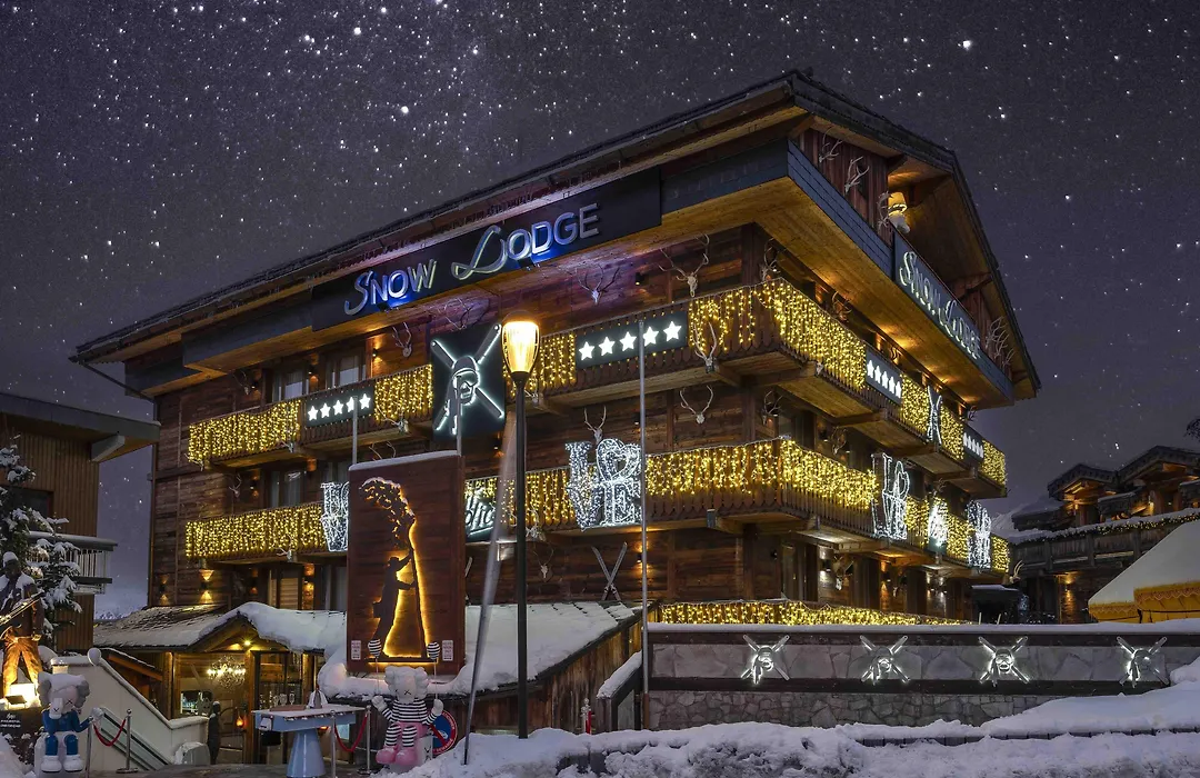 Snow Lodge Hotel Courchevel 1850-1