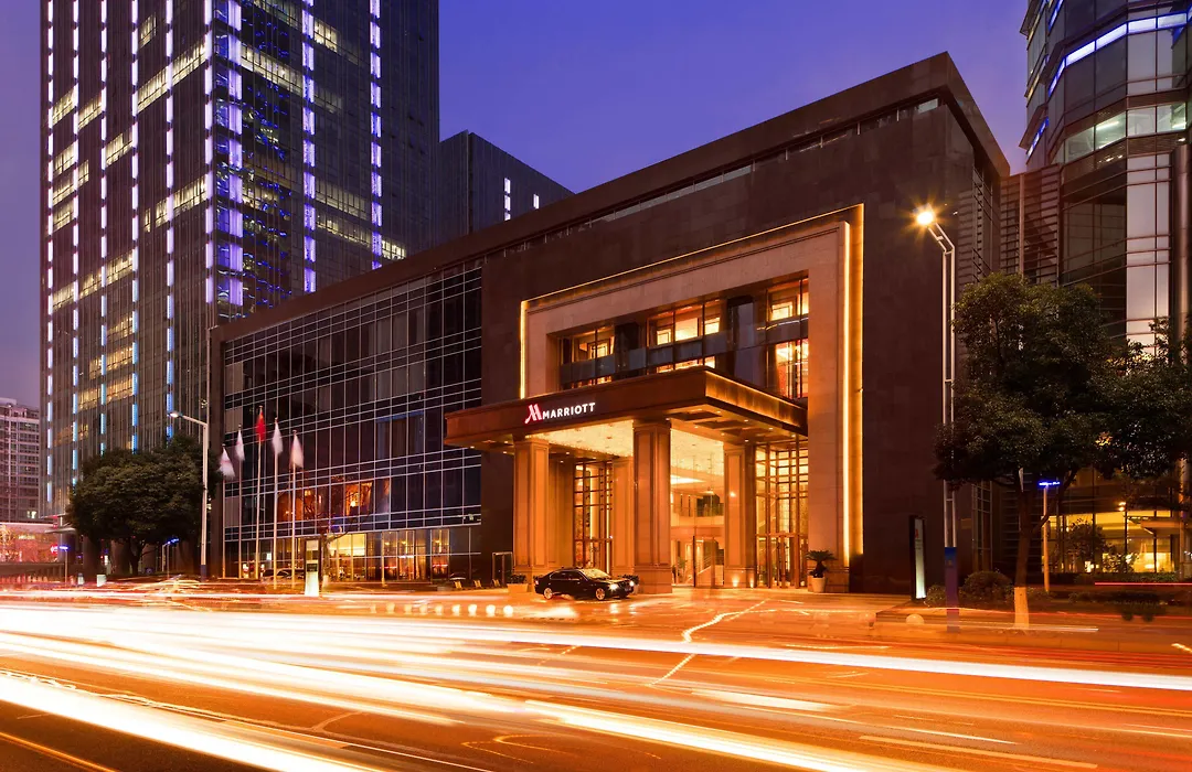 Changzhou Marriott Hotel-1