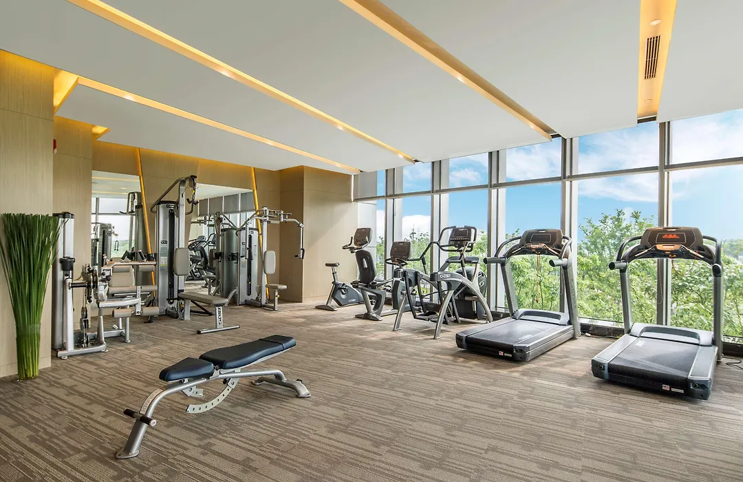 Radisson Blu Shanghai Pudong Jinqiao-1